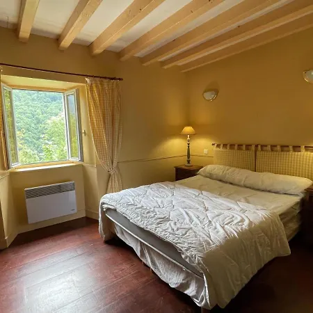 Nyaraló Hameau De Sarrance