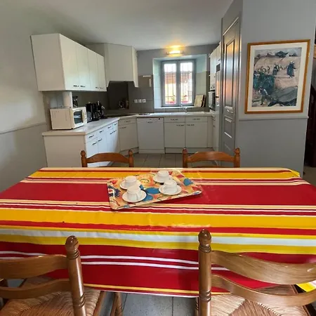 Nyaraló Hameau De